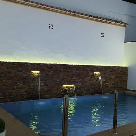 Casa Rural Mirasierra Hornachuelos Bagian luar foto