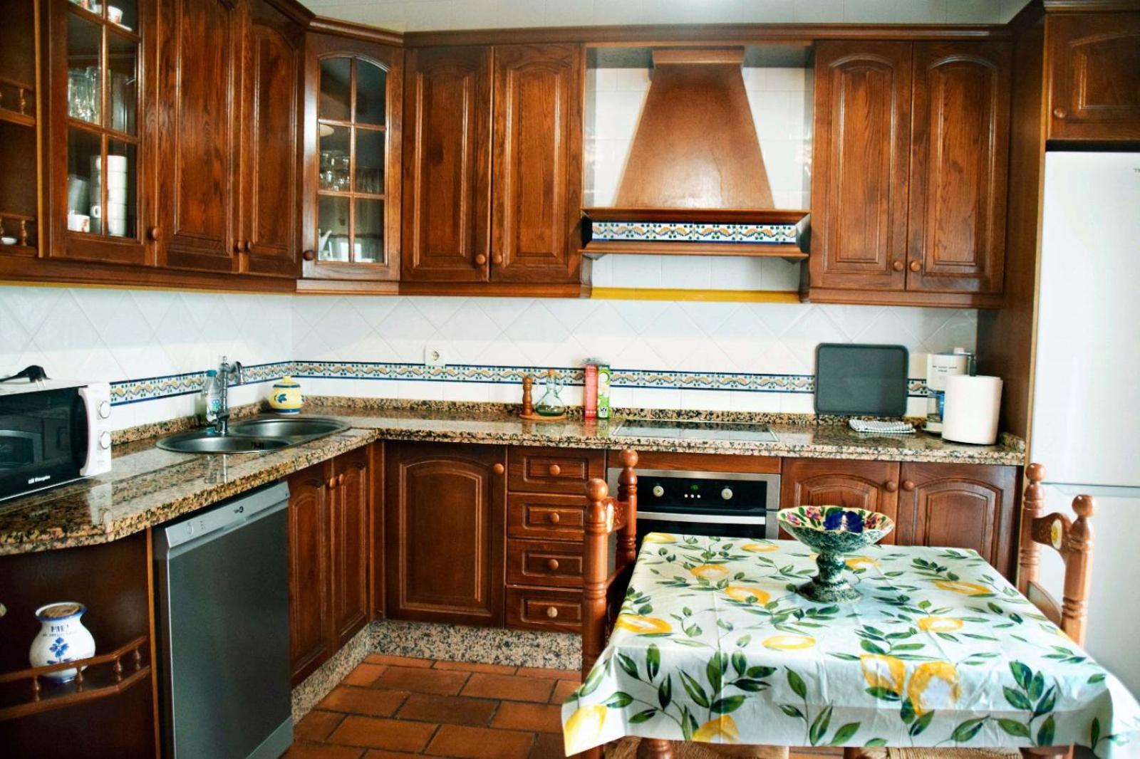 Casa Rural Mirasierra Hornachuelos Bagian luar foto