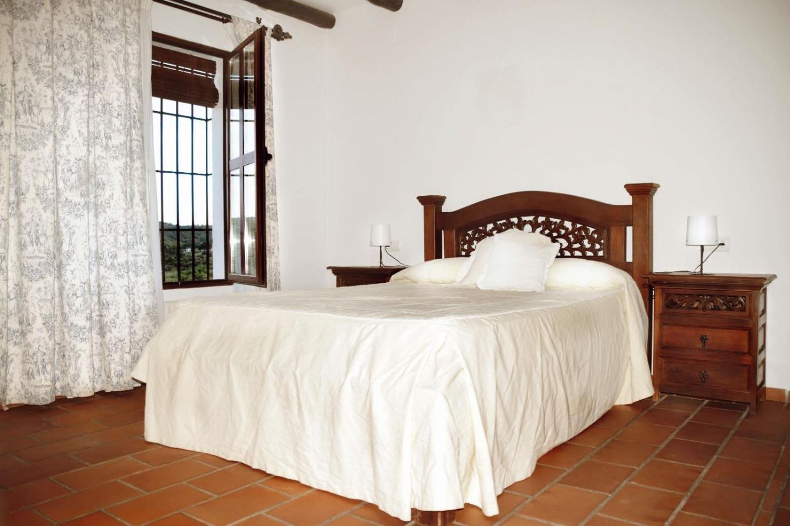 Casa Rural Mirasierra Hornachuelos Bagian luar foto