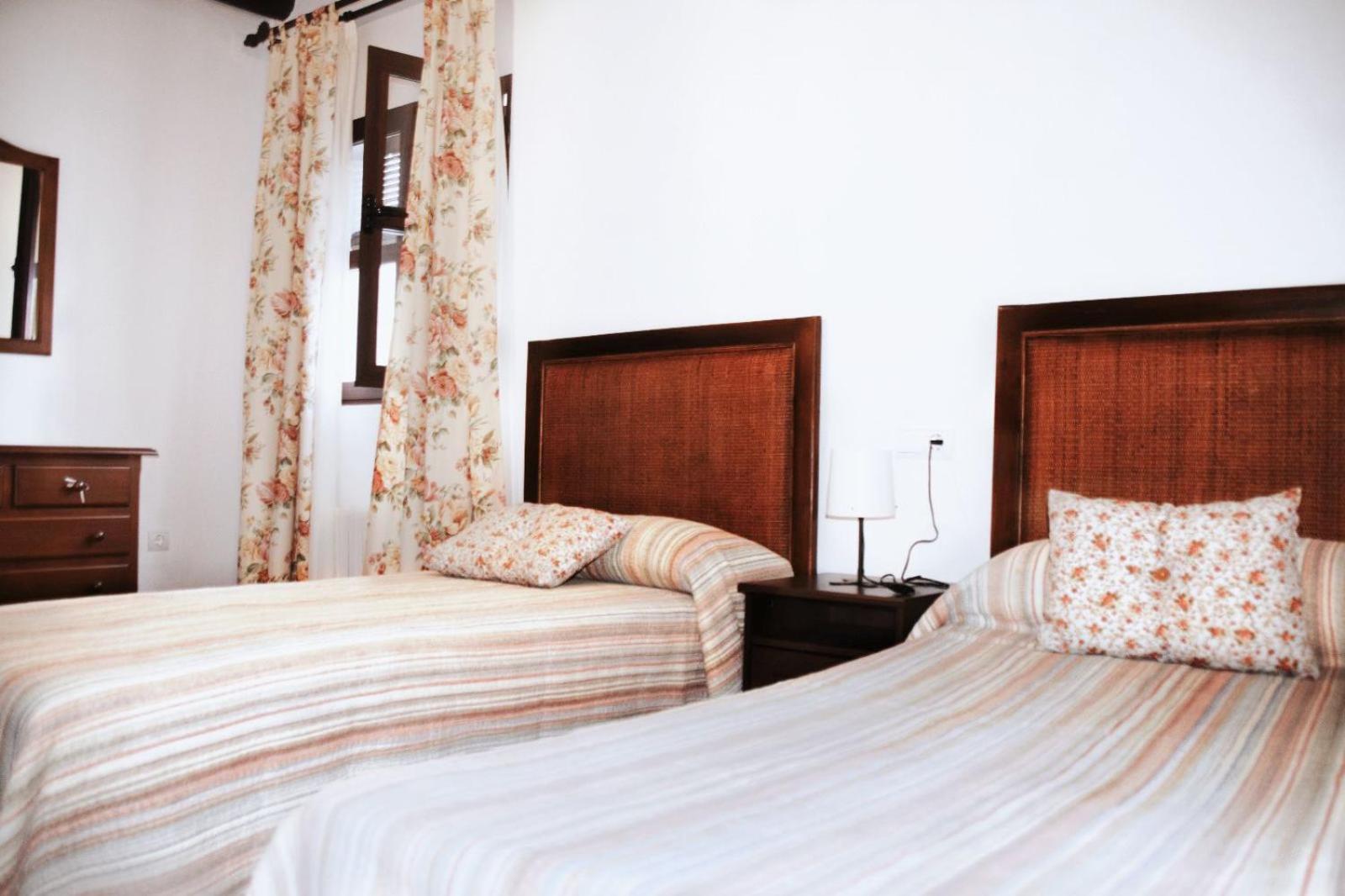 Casa Rural Mirasierra Hornachuelos Bagian luar foto