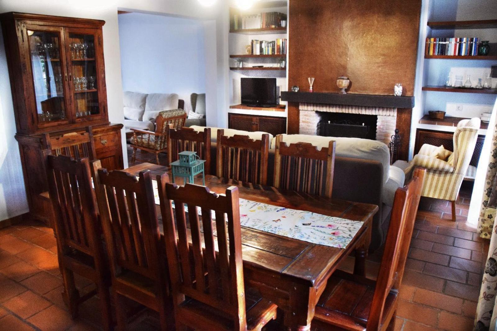 Casa Rural Mirasierra Hornachuelos Bagian luar foto