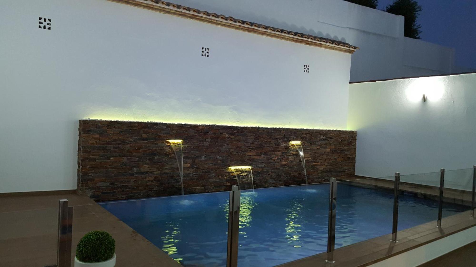Casa Rural Mirasierra Hornachuelos Bagian luar foto