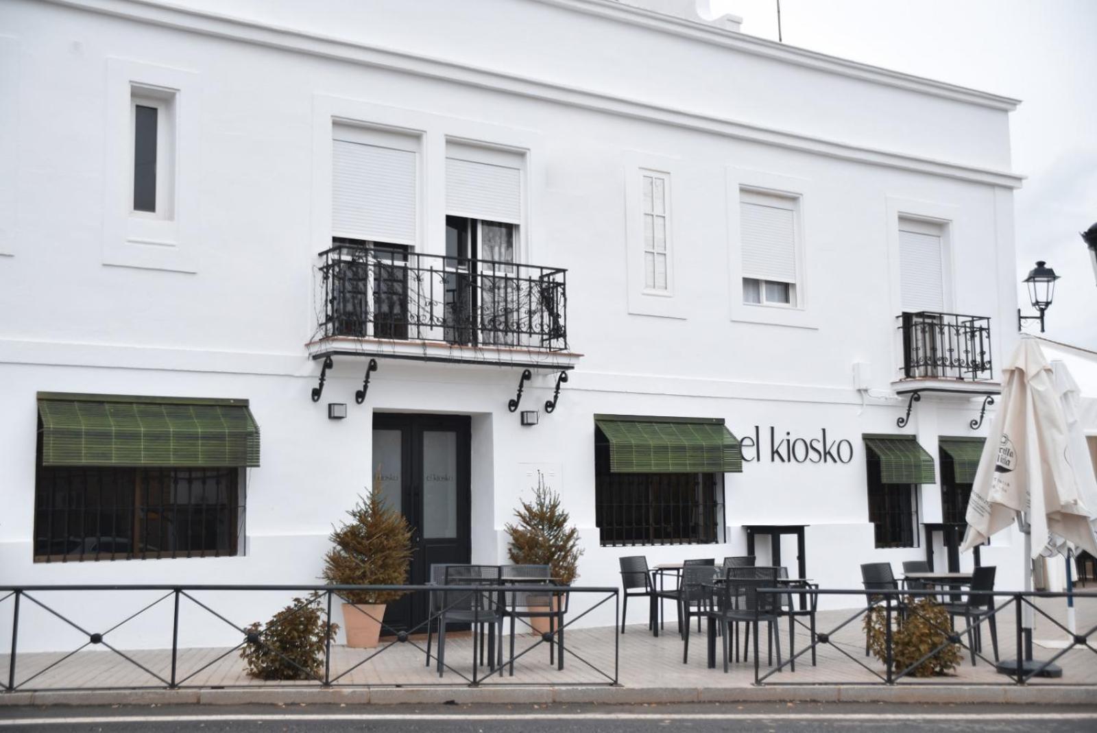 Casa Rural Mirasierra Hornachuelos Bagian luar foto