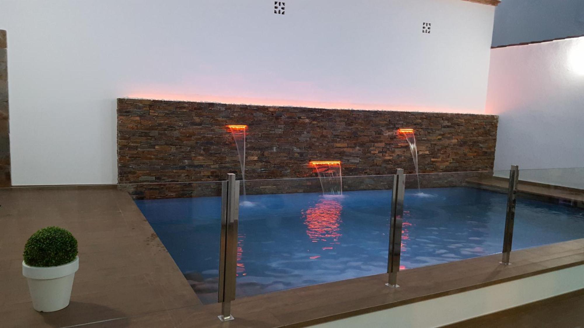 Casa Rural Mirasierra Hornachuelos Bagian luar foto